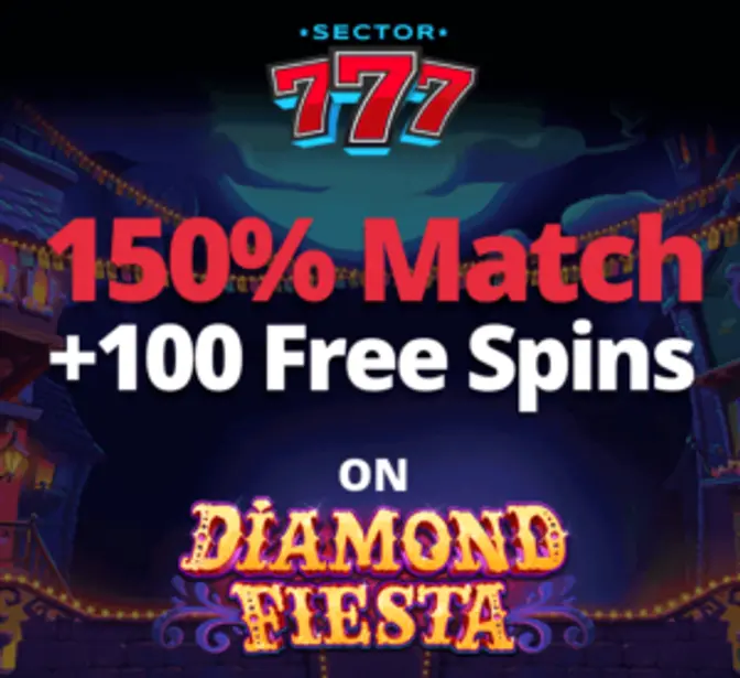 Sector777 Casino Promotions: No Deposit Bonuses & Free Spins