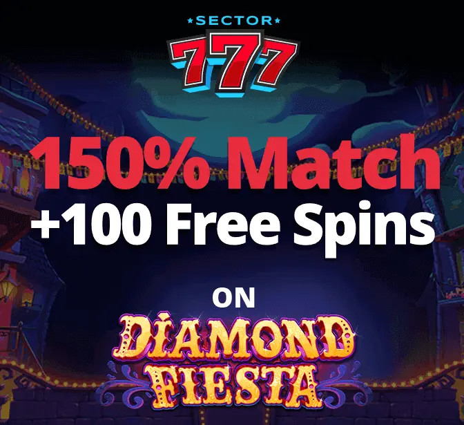 Sector777 Casino Promotions: No Deposit Bonuses &#038; Free Spins