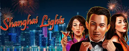 Shanghai Lights Online Slots