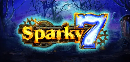 Sparky 7 Pokie