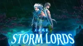 Storm Lords Online Pokies
