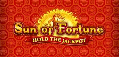 Sun of Fortune online pokie