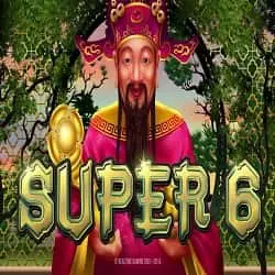 Playing Super 6 Slots