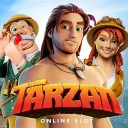 Tarzan Slot: The Man of The Jungle