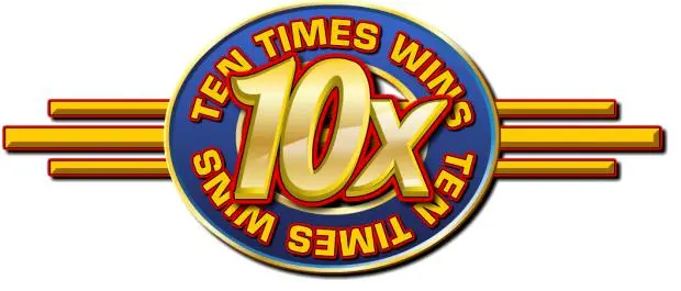 Ten Times Wins Pokies