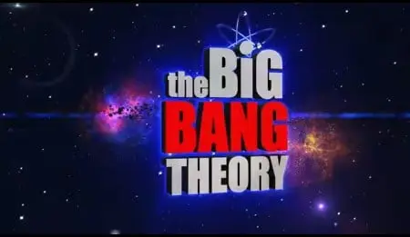 The Big Bang Theory logo