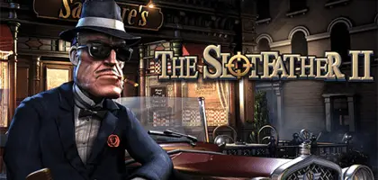 The slotfather II Pokies by Betsoft