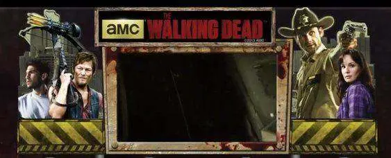 The Walking Dead slot machine