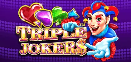 Triple Jokers Online Slots