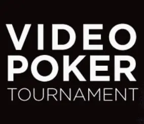 Playing Video Poker Tournaments: Casino Fun