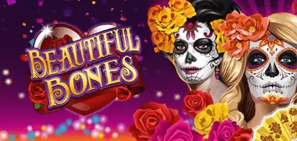 Beautiful Bones online slot