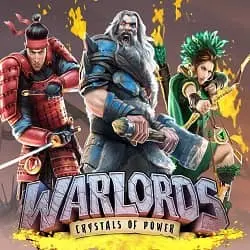 Warlords: Crystals of Power Slot