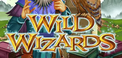 Wild Wizards Slot Image