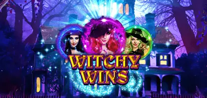 Witchy Wins Slot Image