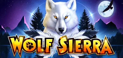Wolf Sierra Slot Online