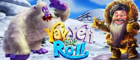 Yak, Yeti and Roll Pokies Online