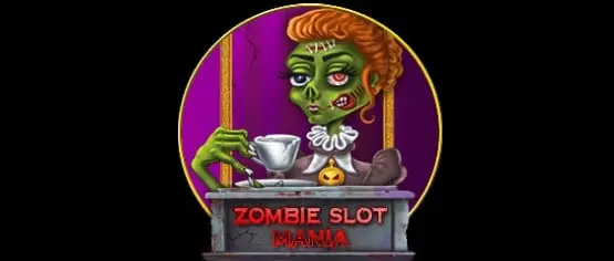 Zombie Slot Mania slots machine