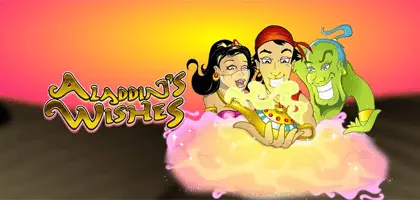 Aladdin’s Wishes Online Pokie