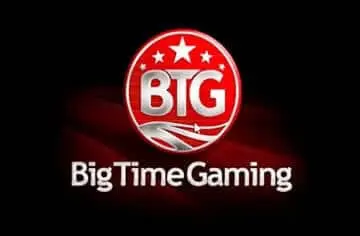 Big Time Gaming Logo