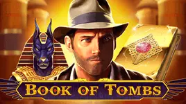 Book of Tombs Slot Game for Online Casino