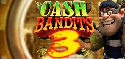 Cash Bandits 3 Online Pokies
