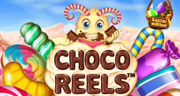 Choco Reels Easter Edition Online Pokie