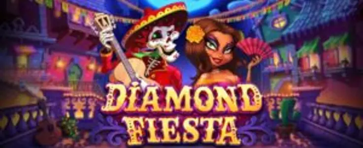 Hot May Bonuses for Diamond Fiesta Online Pokies
