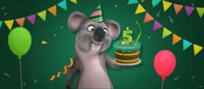 Fair Go Casino Five Year Anniversary Promotions