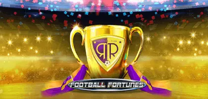 Football Fortunes Slot Online