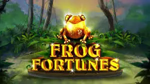 Play Frog Fortunes Pokies at Top Online Casinos