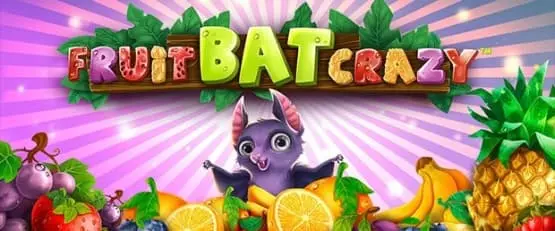 fruit bat crazy slots machine