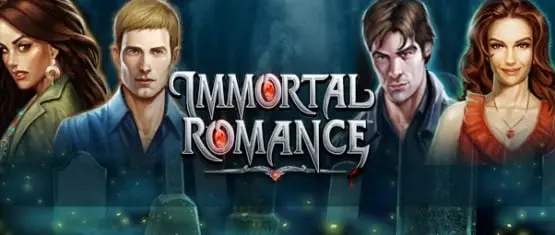 Immortal Romance Online Pokies