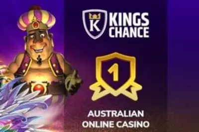 Play With King-Sized Bonuses at Kings Chance Casino