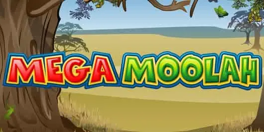 Mega Moolah Online Pokie