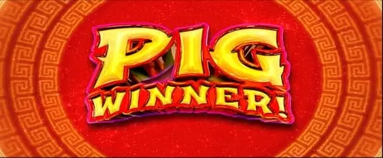 pig winner online pokies