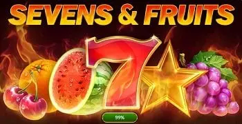 Sevens & Fruits Slot
