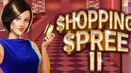 Shopping Spree II online pokie