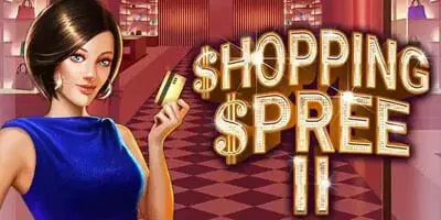 Shopping Spree II online pokie