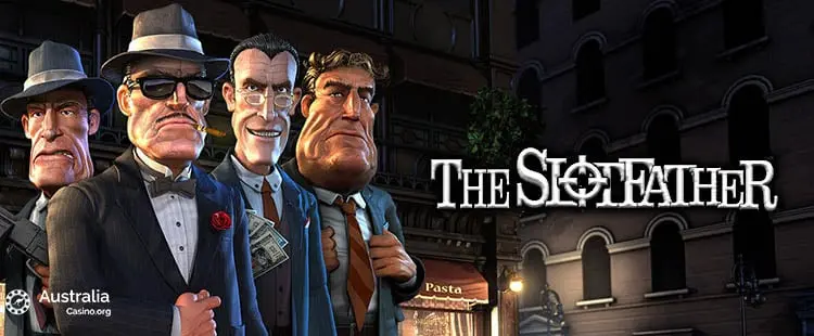 The Slotfather Online Slot