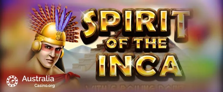 Spirit of the Inca Online Slot