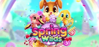 Spring Wilds Online Slot Game