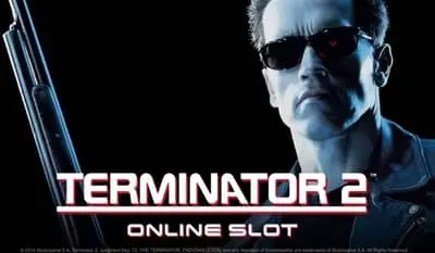 Terminator 2 Online Pokie