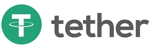 Tether Cryptocurrency Logo f