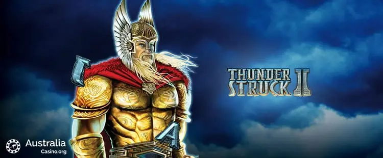 Thunderstruck II Slot