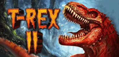 T-Rex II Pokie