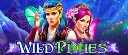 Wild Pixies Pokies by Pragmatic Play
