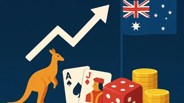 What Australian players can expect when gambling in the future