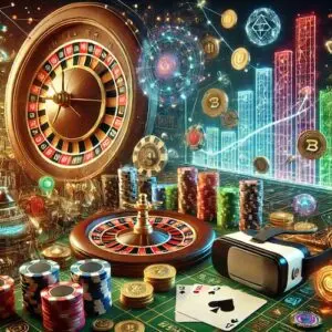 The Future of Online Gambling &#8211; Trends and Predictions for 2025