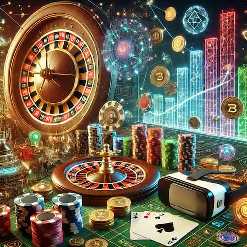 Online casino trends and predictions