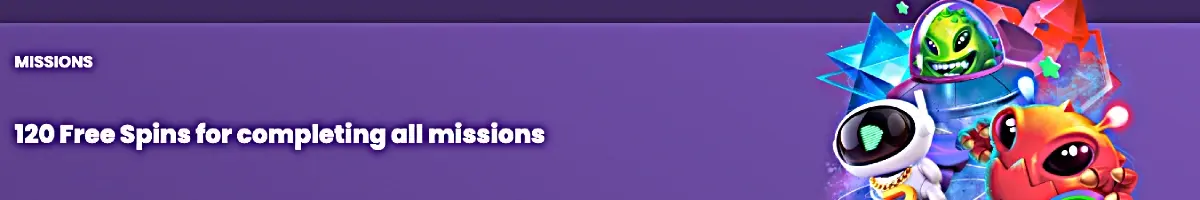 Casino Rocket Bonuses